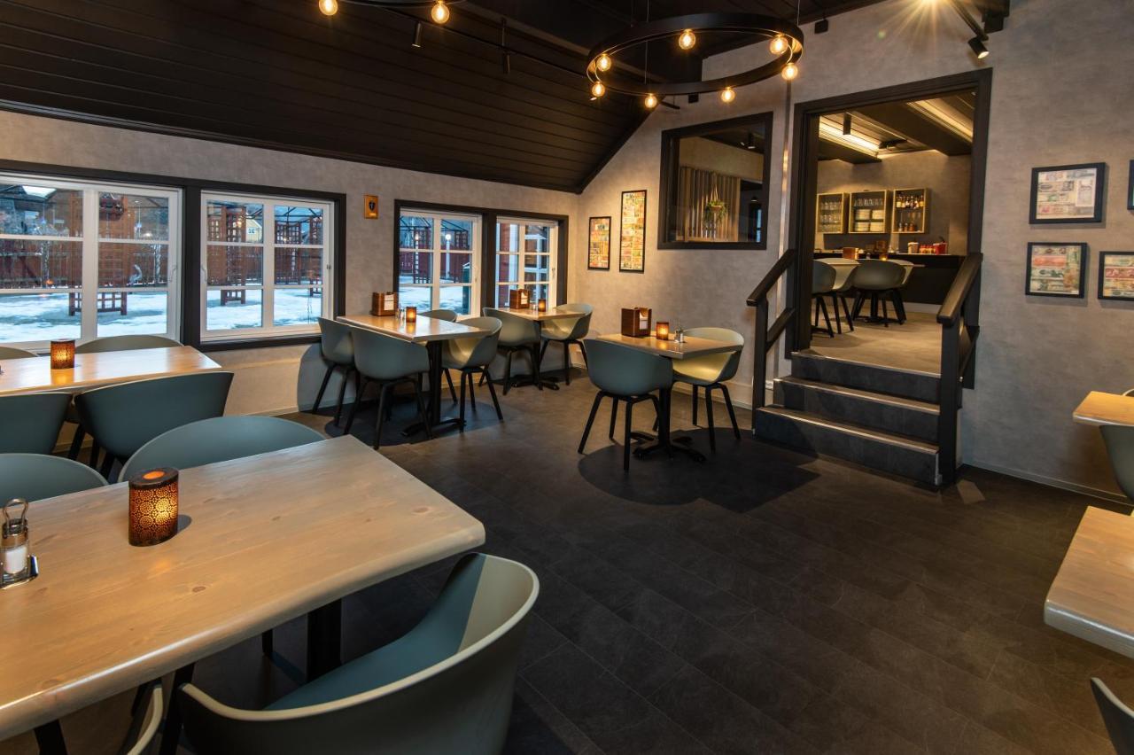 Rjukan Hytteby Bagian luar foto