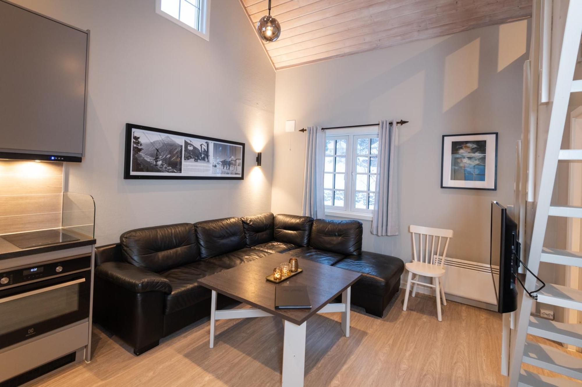 Rjukan Hytteby Bagian luar foto
