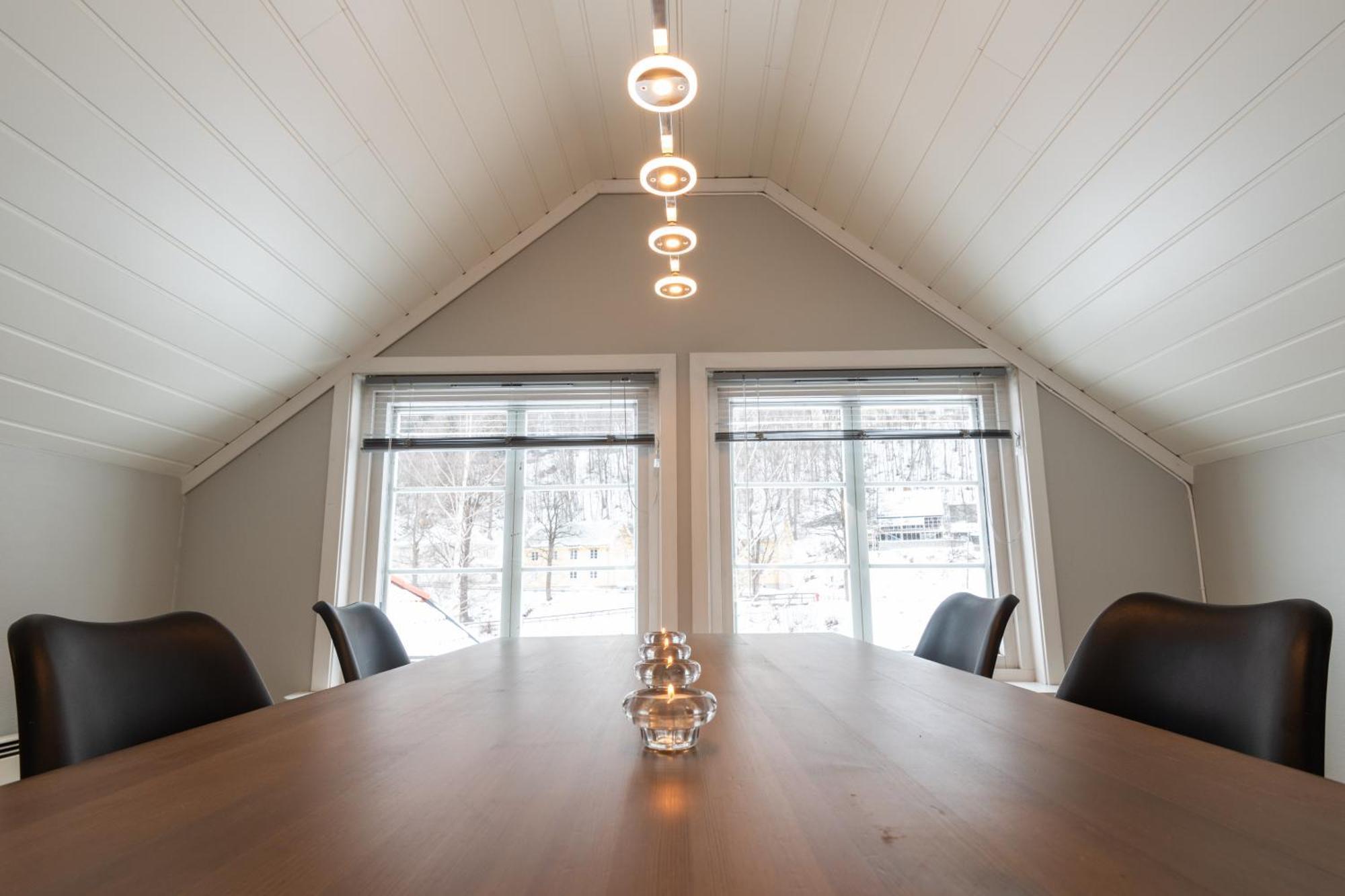Rjukan Hytteby Bagian luar foto