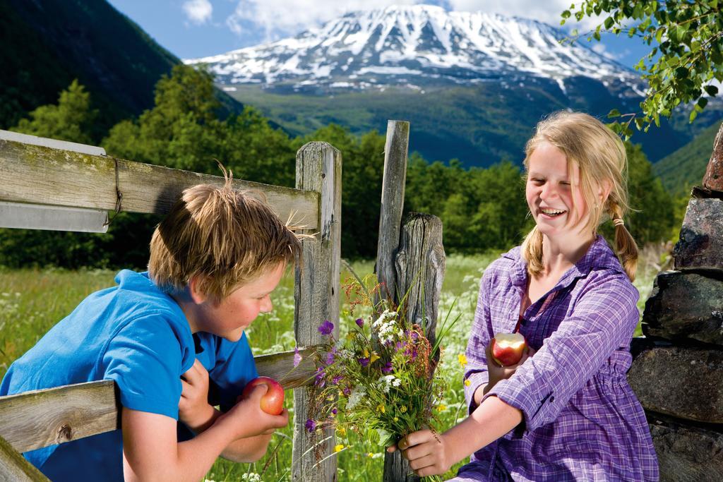 Rjukan Hytteby Bagian luar foto