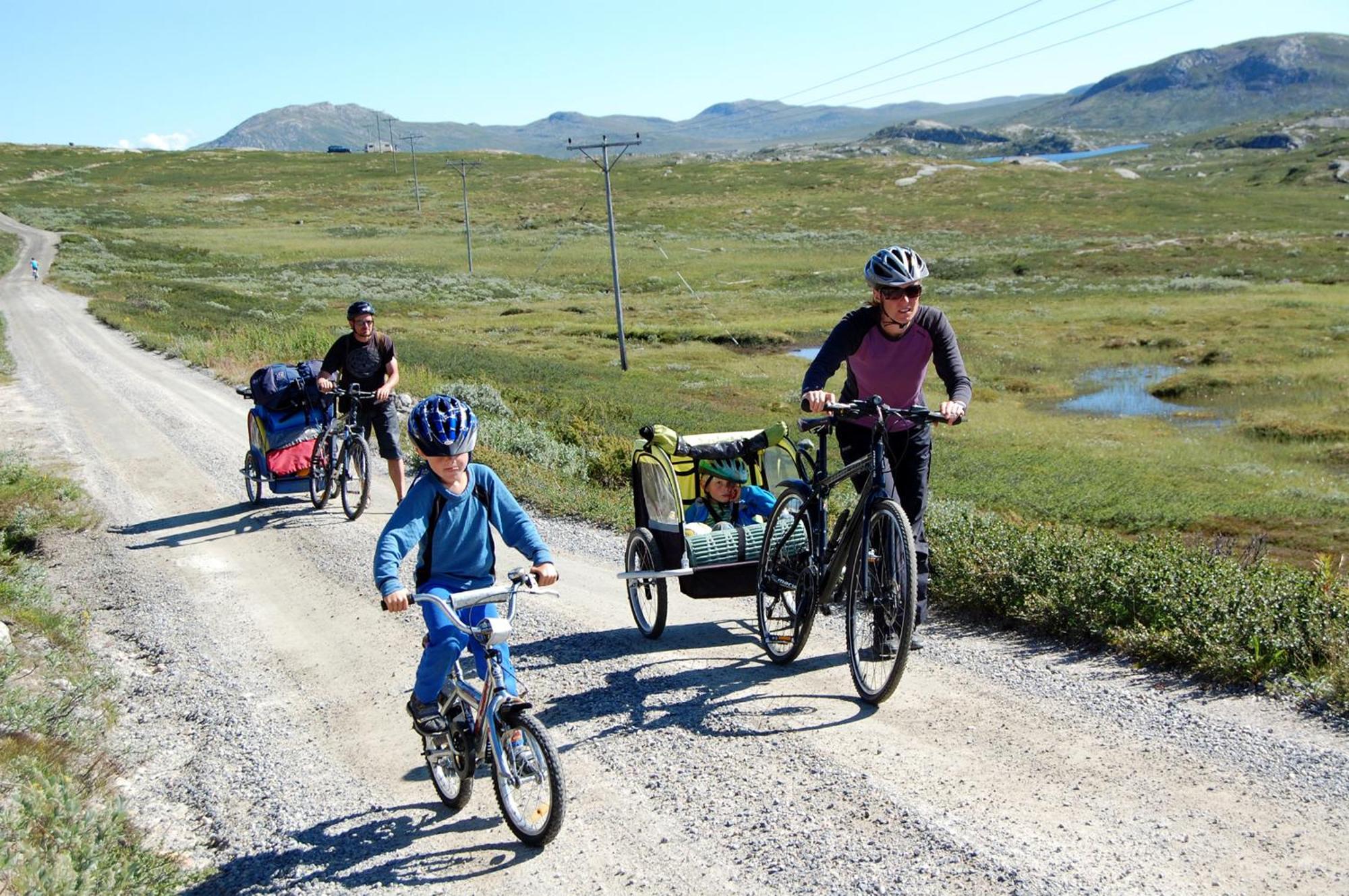 Rjukan Hytteby Bagian luar foto